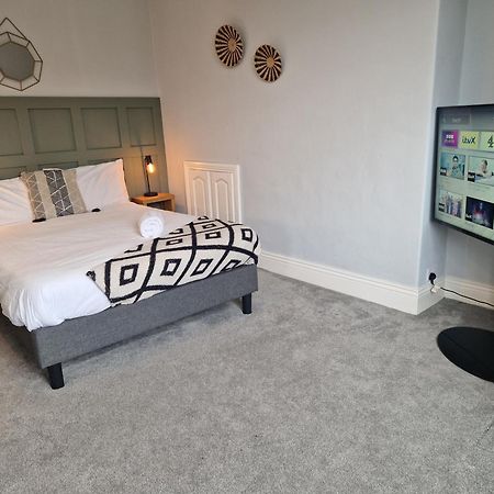 فندق West Beck House - Newcastle 4 نورث شيلدز المظهر الخارجي الصورة