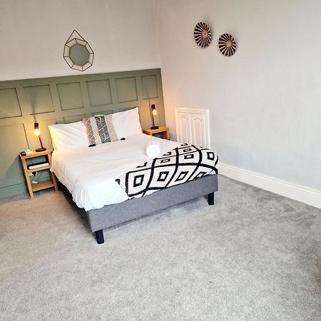 فندق West Beck House - Newcastle 4 نورث شيلدز المظهر الخارجي الصورة