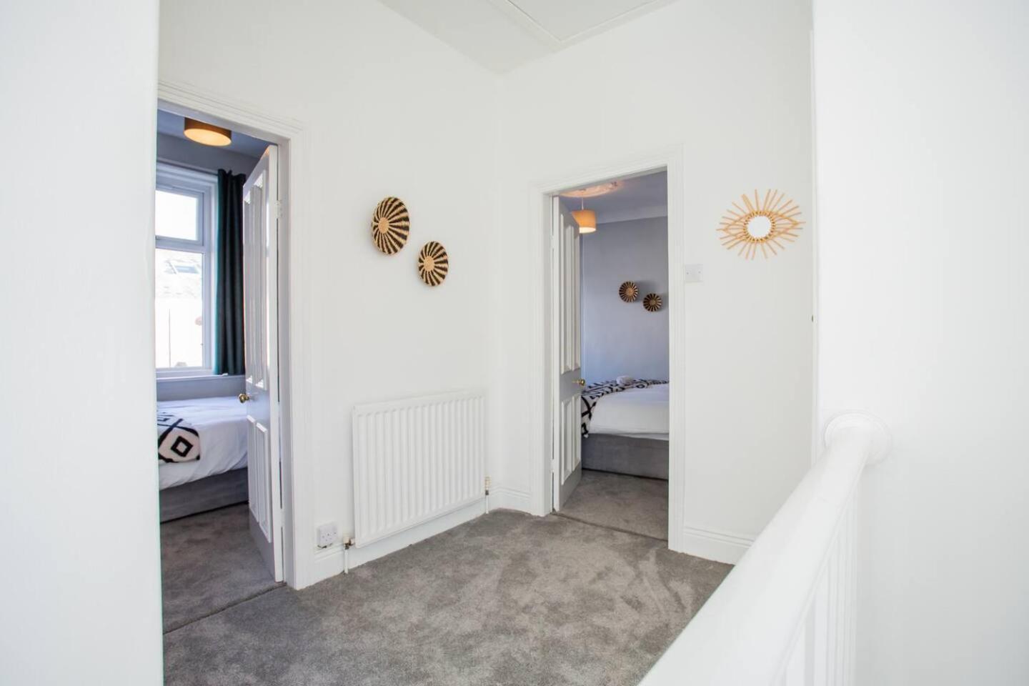 فندق West Beck House - Newcastle 4 نورث شيلدز المظهر الخارجي الصورة