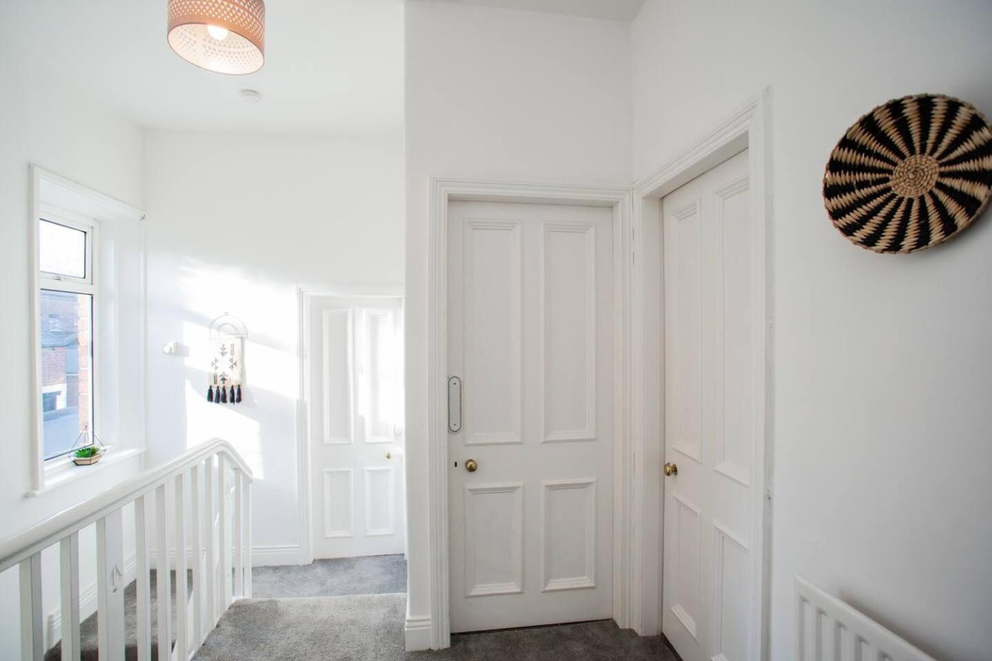 فندق West Beck House - Newcastle 4 نورث شيلدز المظهر الخارجي الصورة