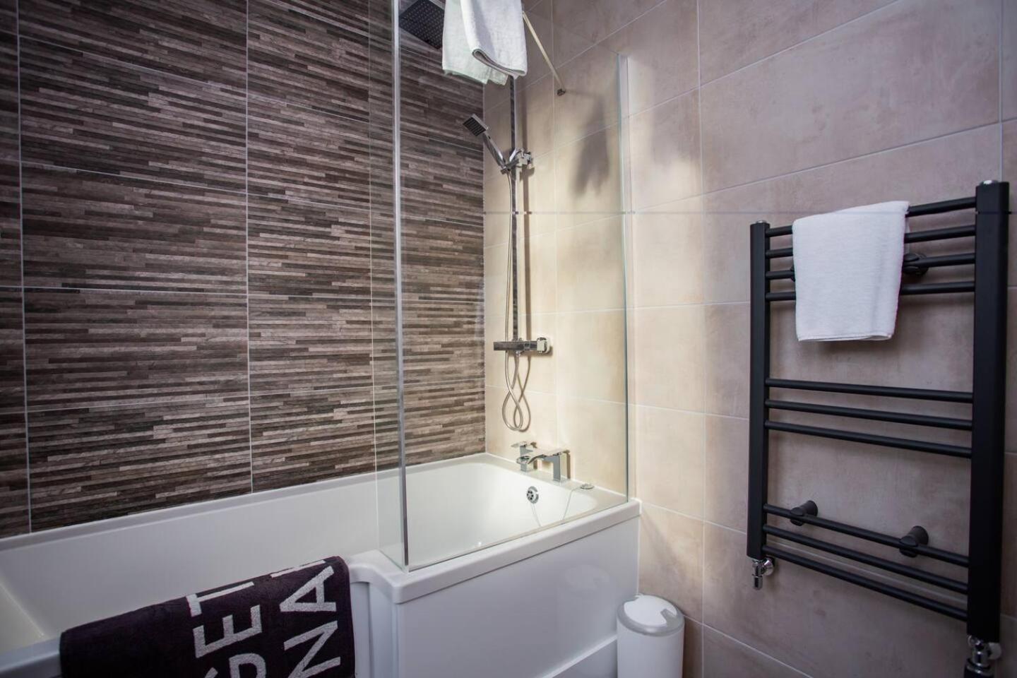 فندق West Beck House - Newcastle 4 نورث شيلدز المظهر الخارجي الصورة