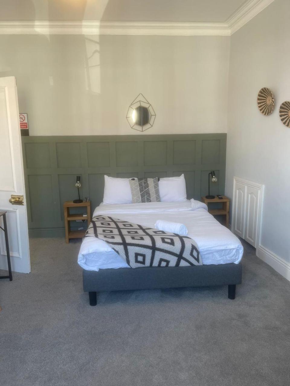 فندق West Beck House - Newcastle 4 نورث شيلدز المظهر الخارجي الصورة