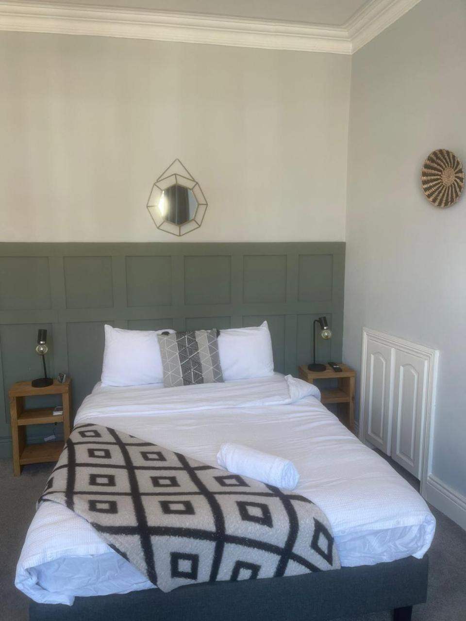 فندق West Beck House - Newcastle 4 نورث شيلدز المظهر الخارجي الصورة
