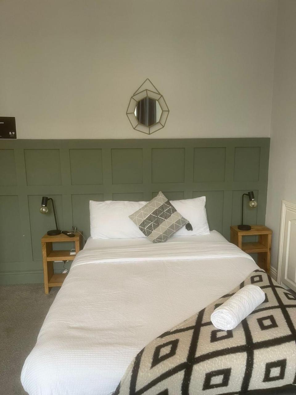 فندق West Beck House - Newcastle 4 نورث شيلدز المظهر الخارجي الصورة